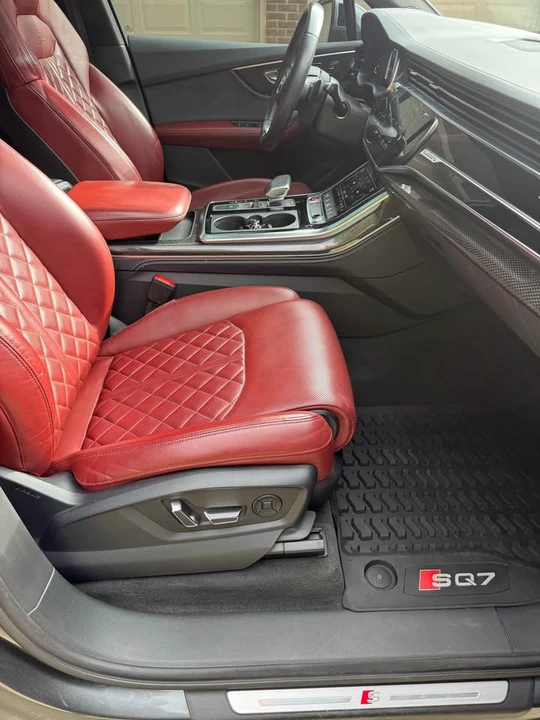 2022 Audi SQ7 - Image 4 of 20