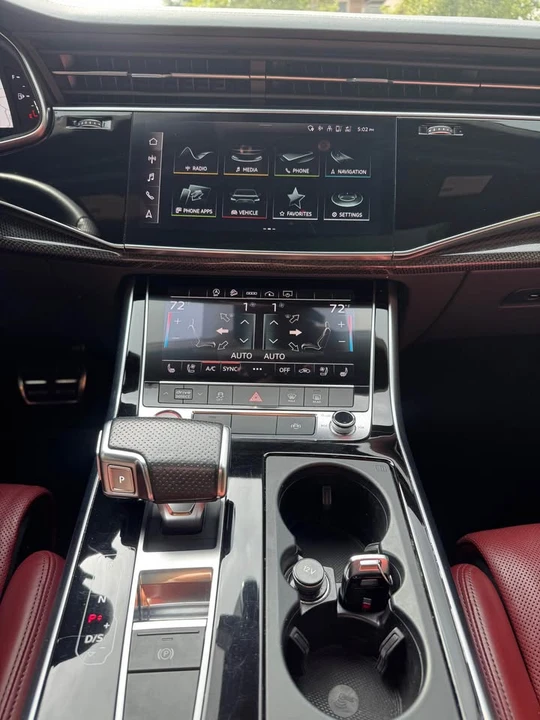 2022 Audi SQ7 - Image 10 of 20