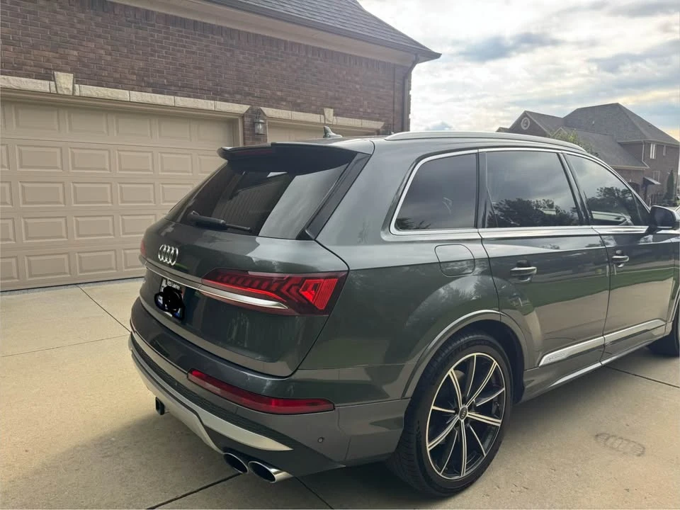 2022 Audi SQ7 - Image 15 of 20