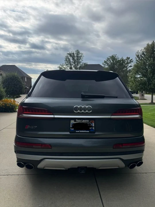 2022 Audi SQ7 - Image 16 of 20