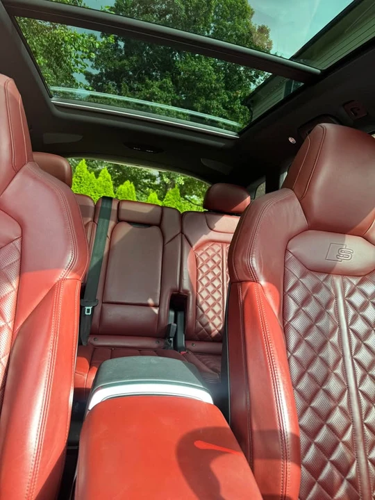 2022 Audi SQ7 - Image 5 of 20