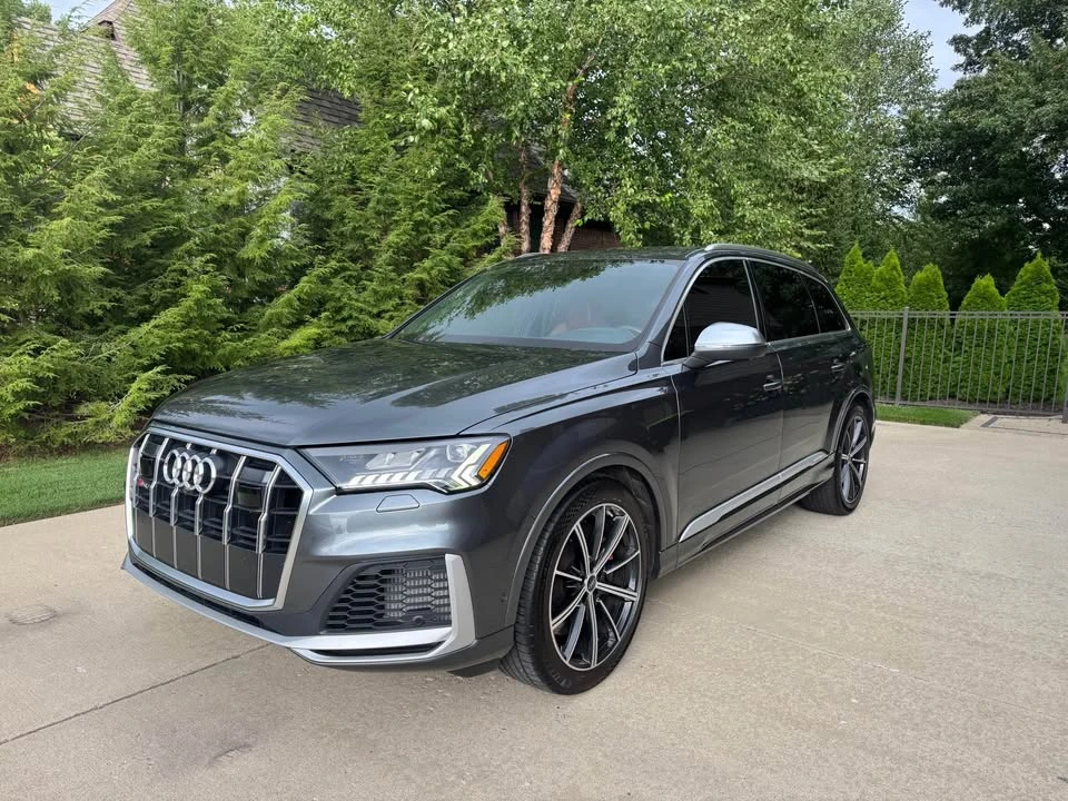2022 Audi SQ7 - Image 18 of 20