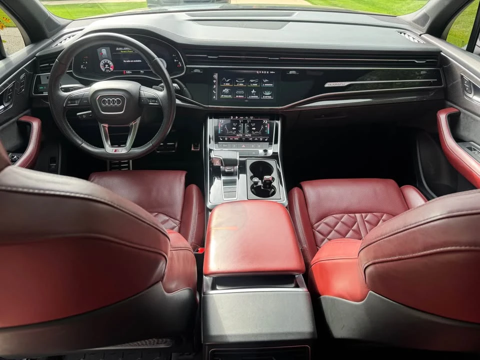 2022 Audi SQ7 - Image 8 of 20
