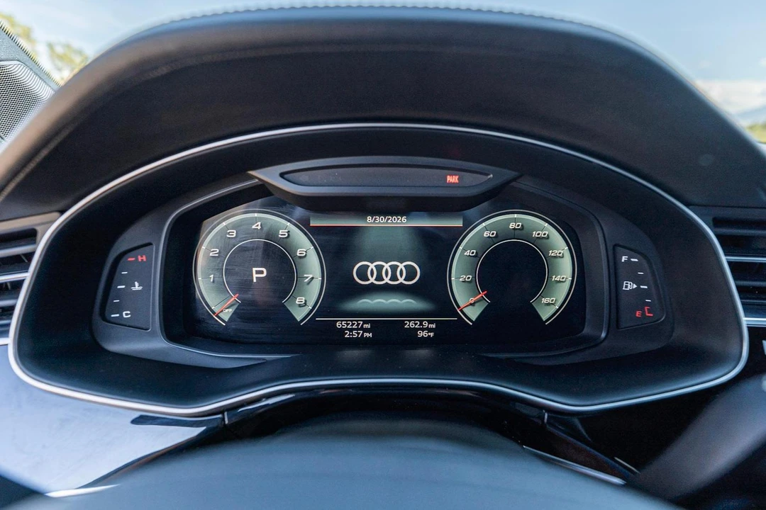 2022 Audi SQ7 - Image 29 of 31