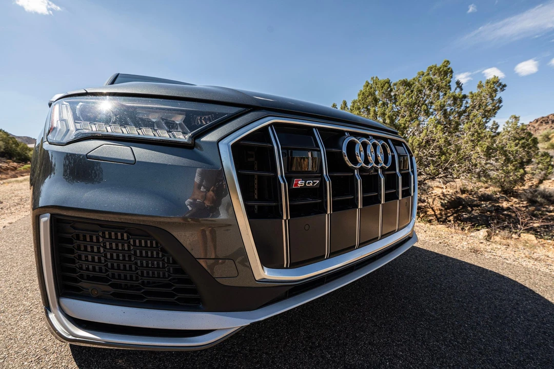 2022 Audi SQ7 - Image 13 of 31