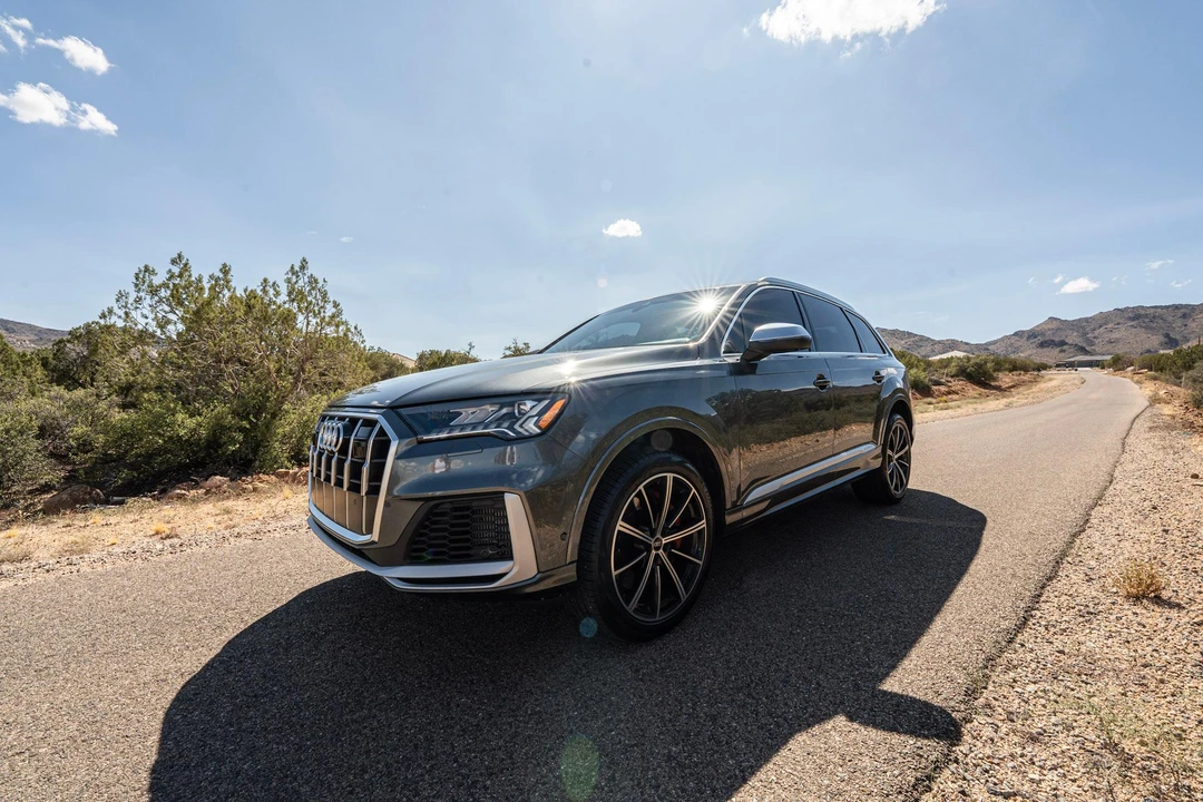 2022 Audi SQ7 - Image 6 of 31