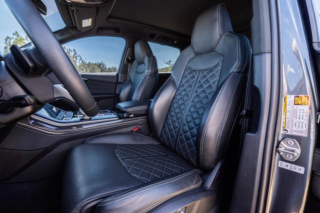 2022 Audi SQ7 - Image 27 of 31