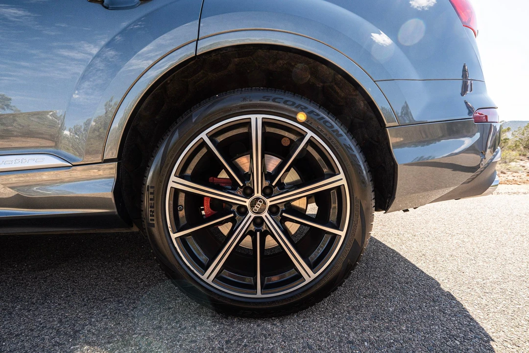 2022 Audi SQ7 - Image 23 of 31