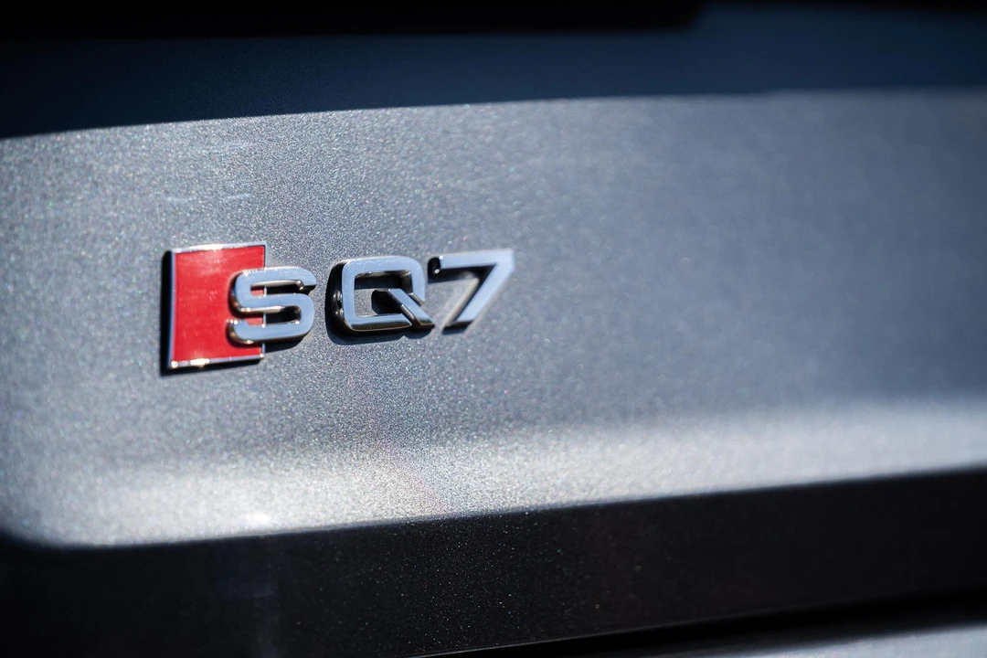 2022 Audi SQ7 - Image 19 of 31
