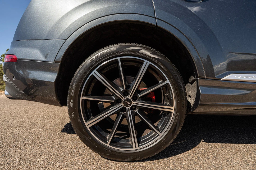 2022 Audi SQ7 - Image 24 of 31