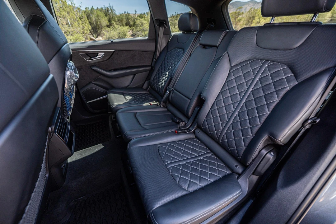 2022 Audi SQ7 - Image 28 of 31