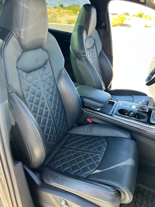 2022 Audi SQ7 - Image 31 of 31