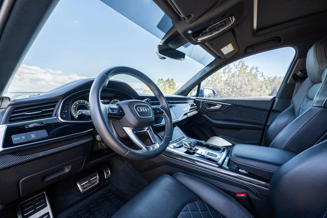 2022 Audi SQ7 - Image 26 of 31