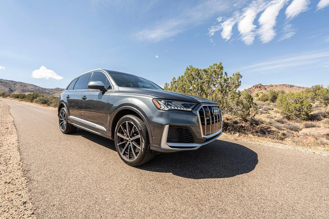 2022 Audi SQ7 - Image 12 of 31