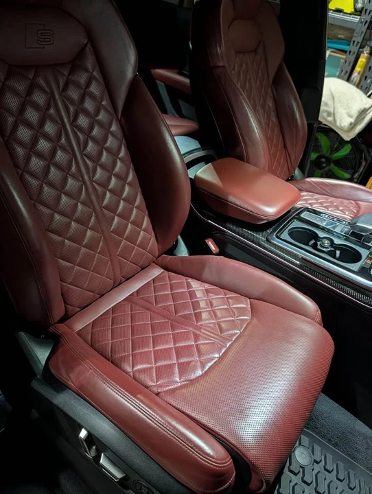 2022 Audi SQ7 - Image 4 of 8