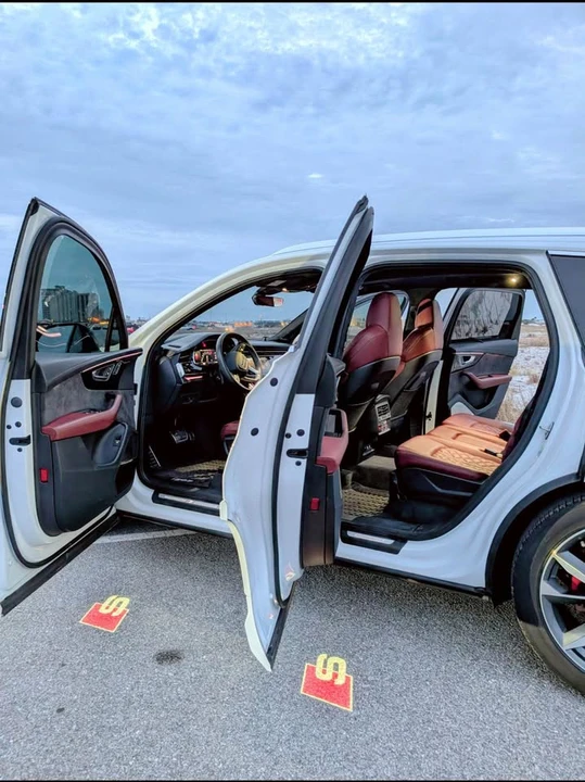 2022 Audi SQ7 - Image 6 of 8