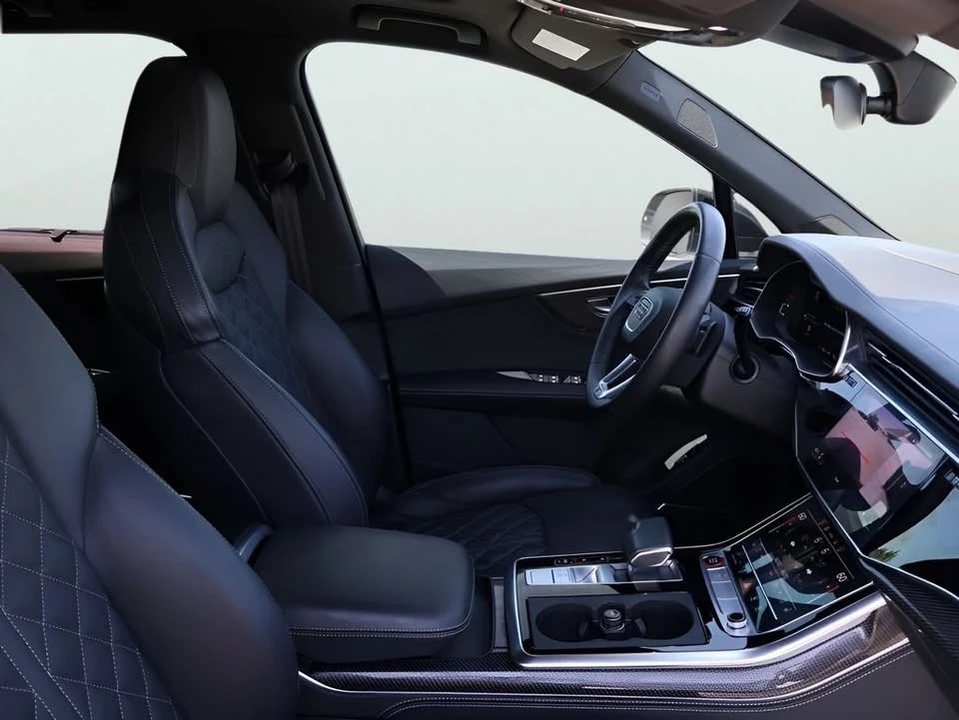 2022 Audi SQ7 - Image 9 of 20