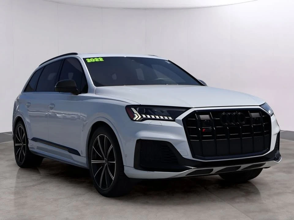 2022 Audi SQ7 - Image 3 of 20