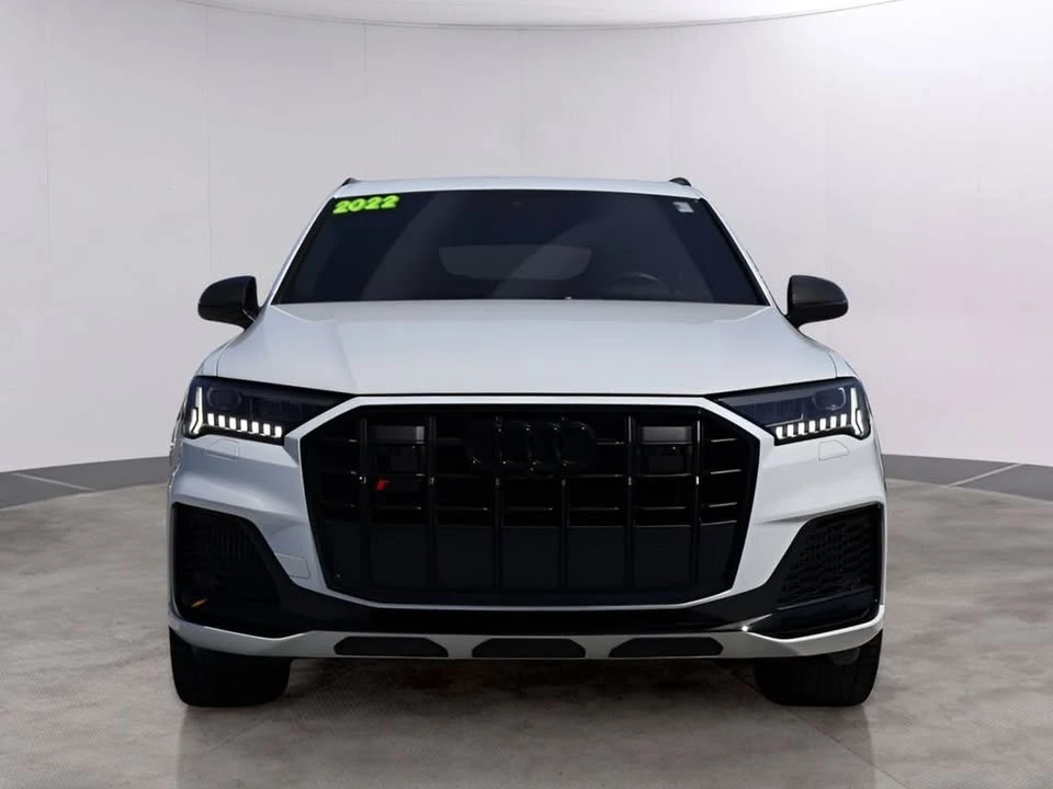 2022 Audi SQ7 - Image 2 of 20