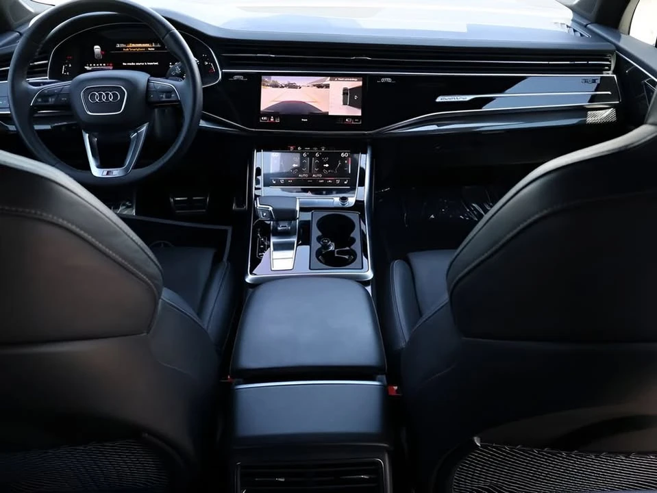 2022 Audi SQ7 - Image 14 of 20