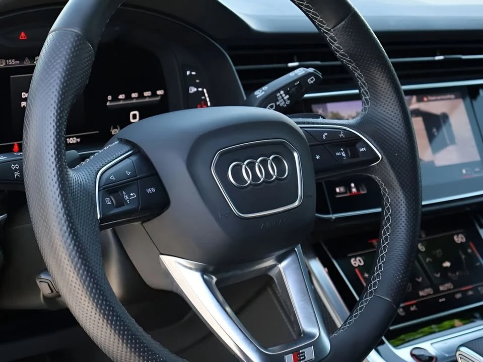 2022 Audi SQ7 - Image 19 of 20