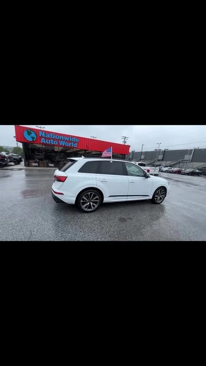 2022 Audi SQ7 - Image 10 of 10