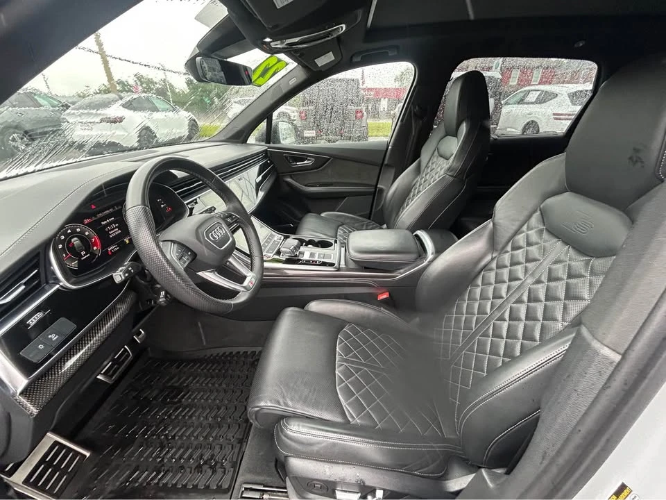 2022 Audi SQ7 - Image 4 of 10
