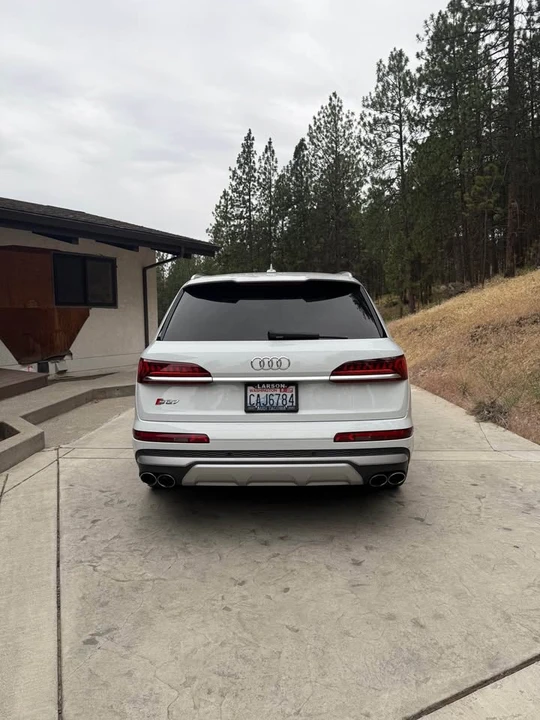 2022 Audi SQ7 - Image 4 of 7