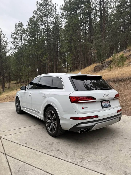 2022 Audi SQ7 - Image 7 of 7