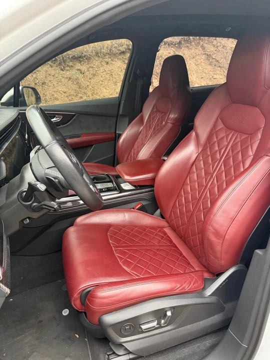 2022 Audi SQ7 - Image 3 of 7