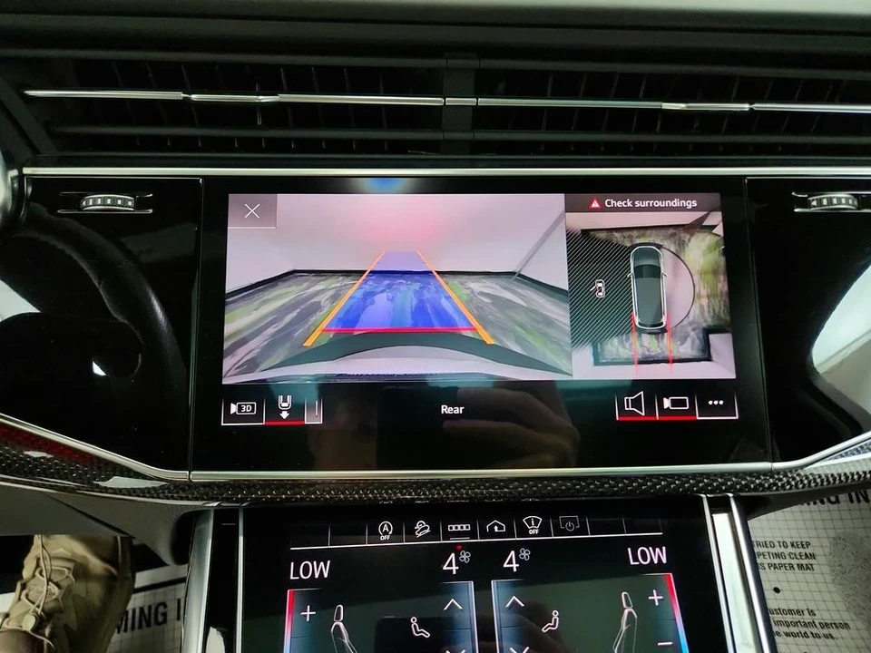 2022 Audi SQ7 - Image 19 of 21