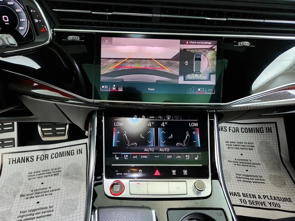 2022 Audi SQ7 - Image 20 of 21