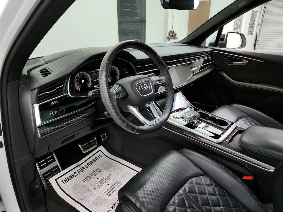 2022 Audi SQ7 - Image 13 of 21