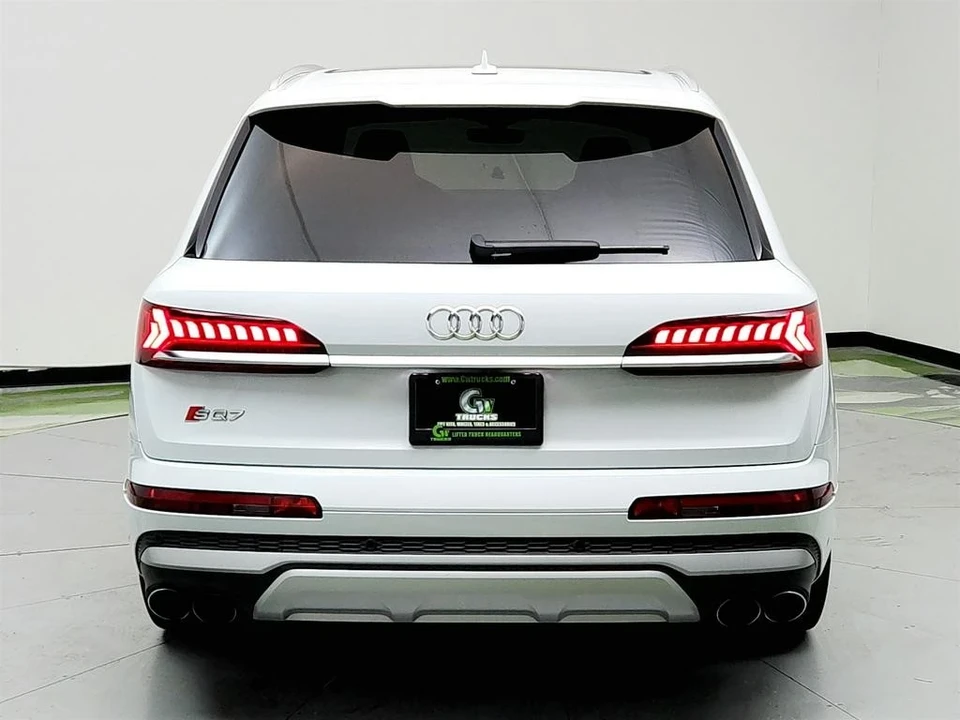 2022 Audi SQ7 - Image 6 of 21