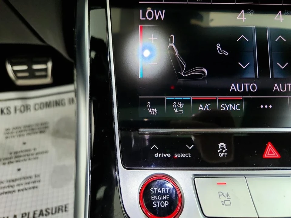 2022 Audi SQ7 - Image 21 of 21