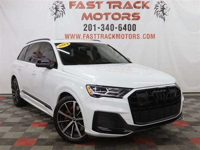 2022 Audi SQ7 - Image 3 of 12