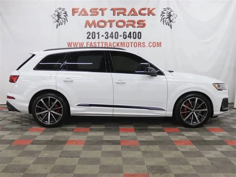 2022 Audi SQ7 - Image 4 of 12