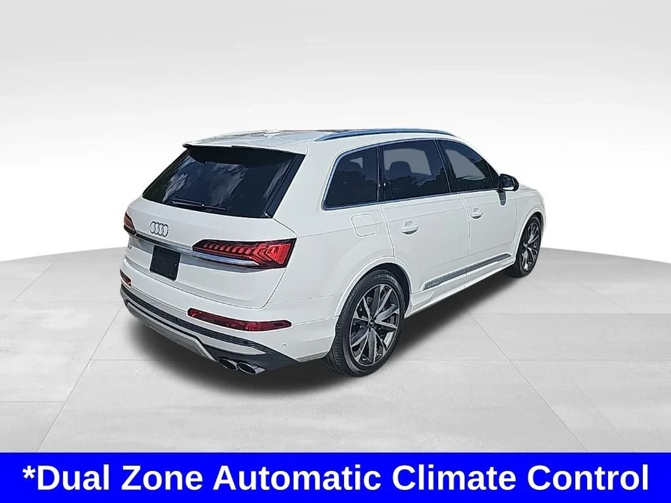 2022 Audi SQ7 - Image 5 of 12