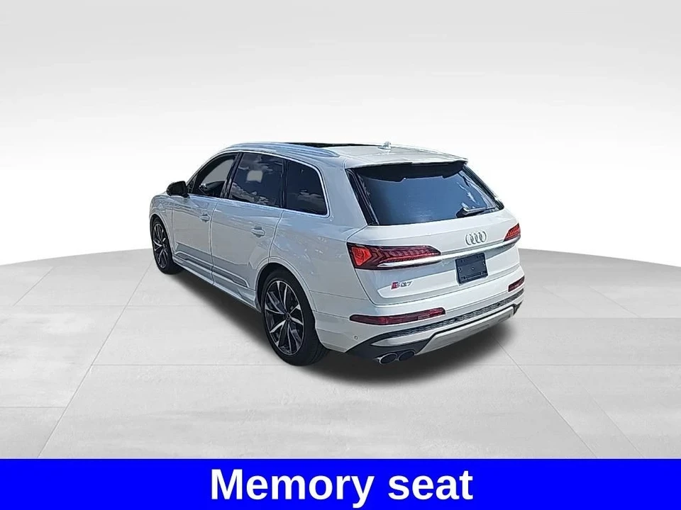 2022 Audi SQ7 - Image 7 of 12