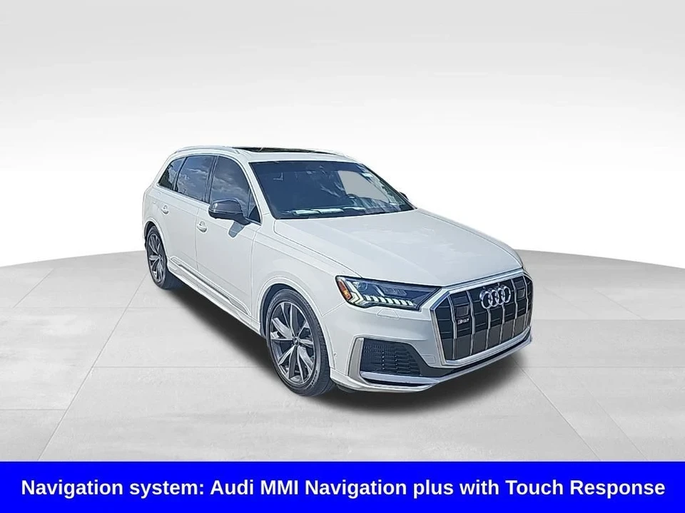 2022 Audi SQ7 - Image 3 of 12