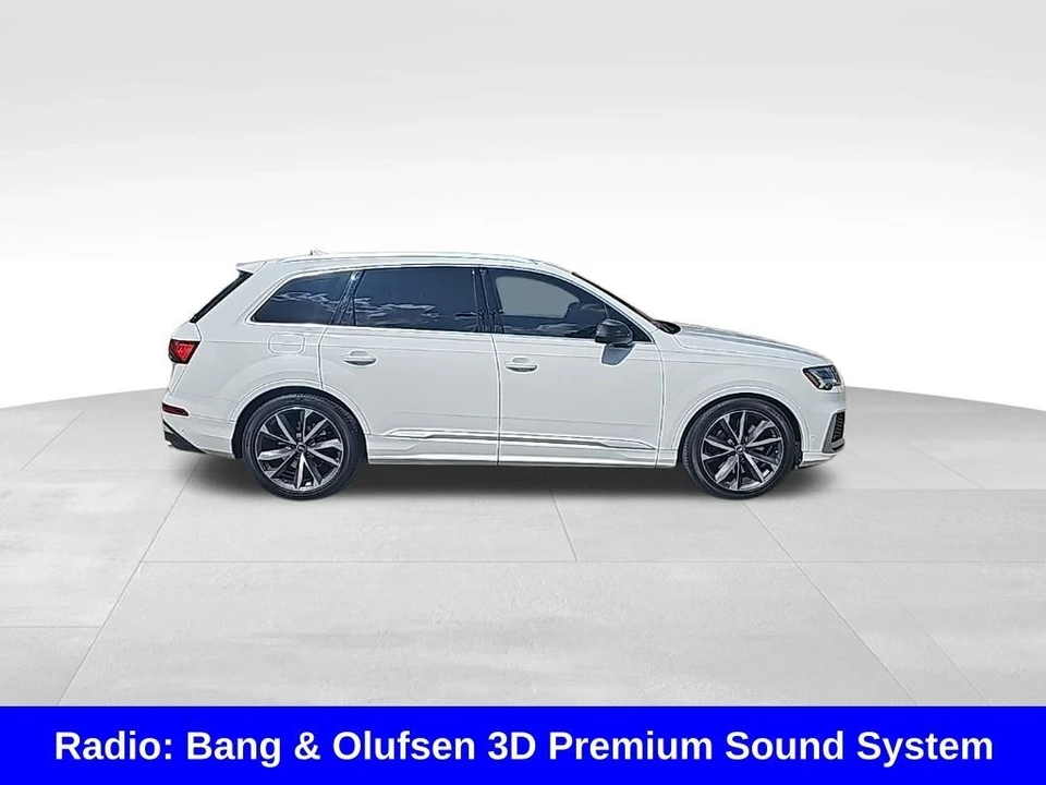 2022 Audi SQ7 - Image 4 of 12