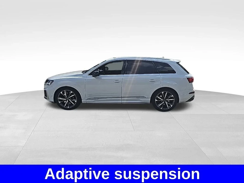 2022 Audi SQ7 - Image 8 of 12