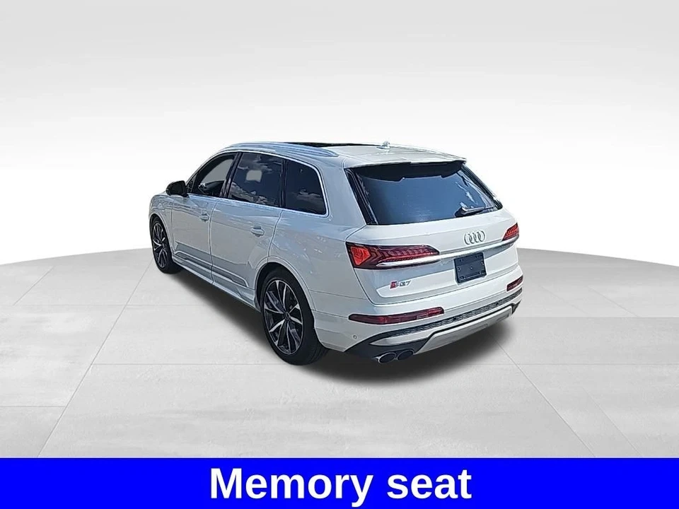 2022 Audi SQ7 - Image 7 of 12