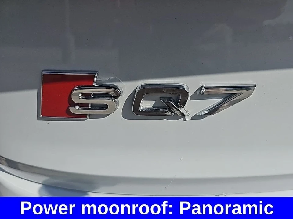 2022 Audi SQ7 - Image 9 of 12