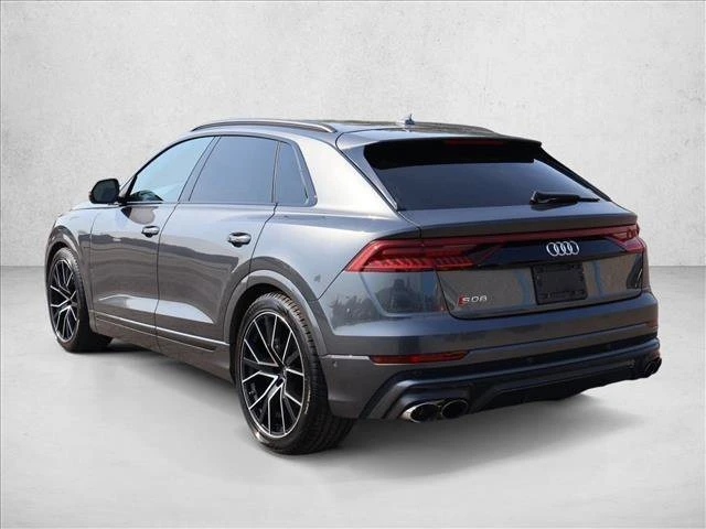 2022 Audi SQ8 - Image 8 of 20