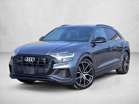 2022 Audi SQ8