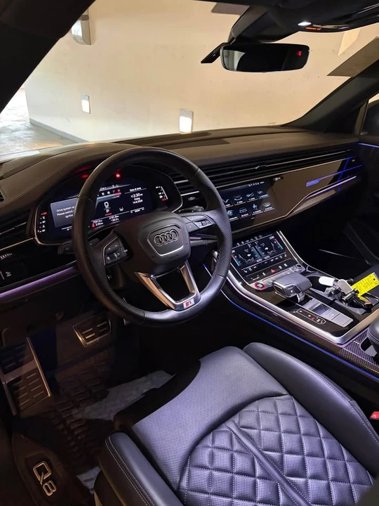2022 Audi SQ8 - Image 7 of 13