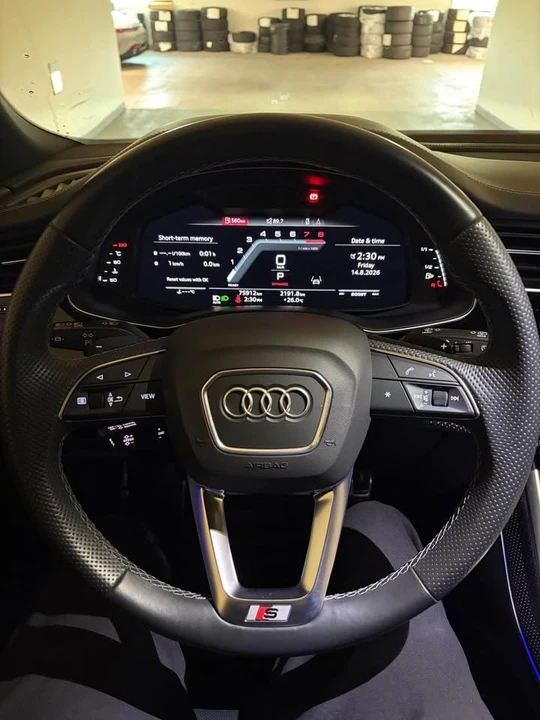 2022 Audi SQ8 - Image 8 of 13