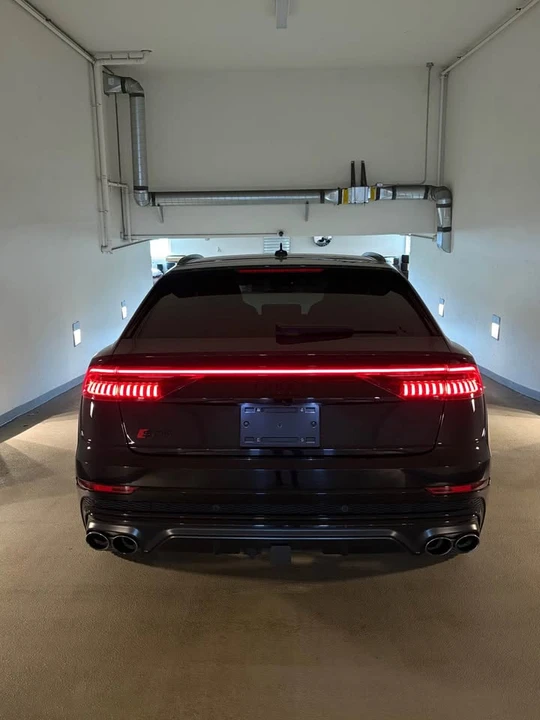 2022 Audi SQ8 - Image 6 of 13
