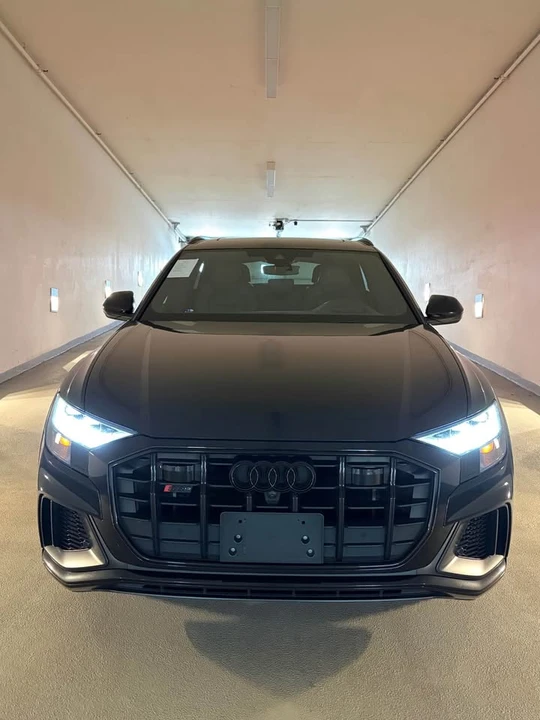 2022 Audi SQ8 - Image 3 of 13